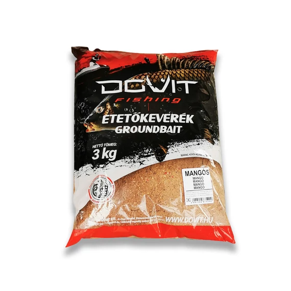 Dovit  3 Kg-os etetőkeverék - Mangós