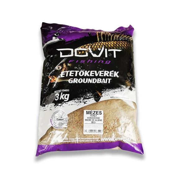 Dovit  3 Kg-os etetőkeverék - Mézes