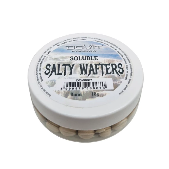Dovit  SALTY WAFTERS 10MM - só - bors