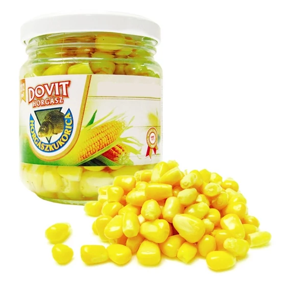 Dovit  Üveges Kukorica lében - Fűszeres Mézes