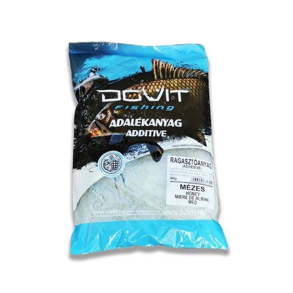 Dovit  Horgász ragasztóanyag 400g - Mézes
