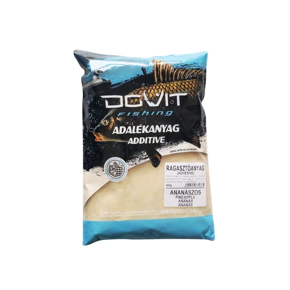 Dovit  Horgász ragasztóanyag 400g - Ananászos