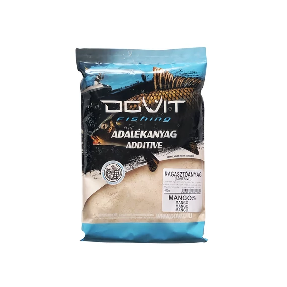 Dovit  Horgász ragasztóanyag 400g - Mangós