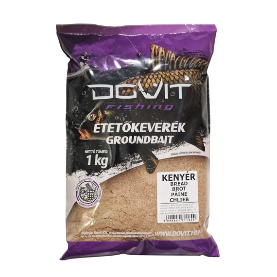 Dovit  Klasszikus etetőkeverék -  Kenyér