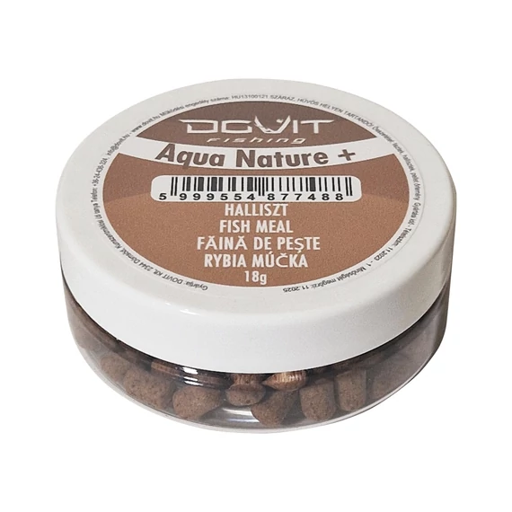 Dovit  Aqua Nature+ Wafters 8mm - Halliszt