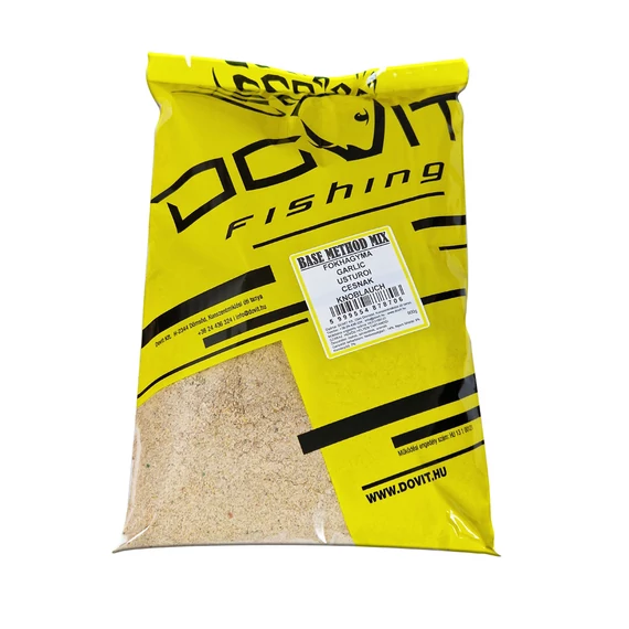 Dovit  Base Method Mix - fokhagyma