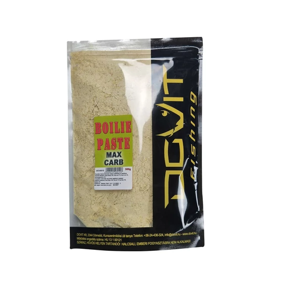 Dovit  BOJLI PASZTA POR - max carb