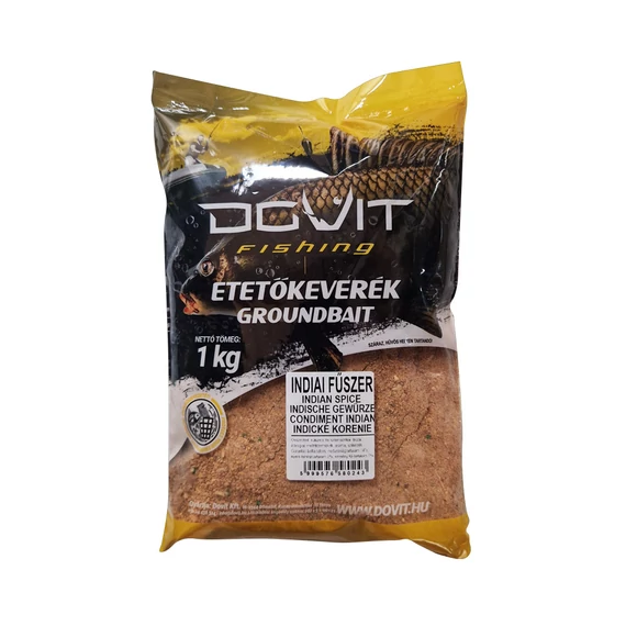 Dovit  BÜDÖS ETETŐKEVERÉK - indiai fűszer
