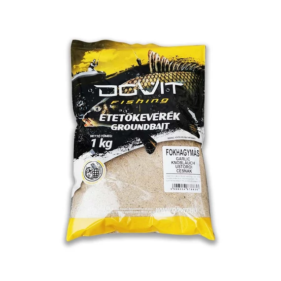 Dovit  Büdös etetőkeverék - Fokhagymás