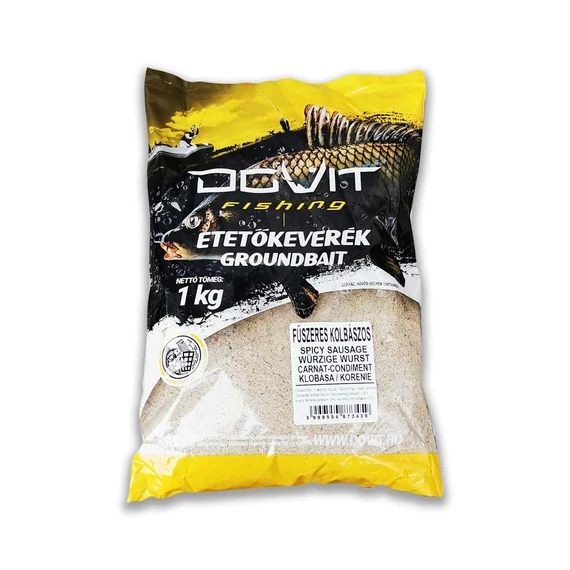 Dovit  Büdös etetőkeverék - Fűszeres-kolbászos