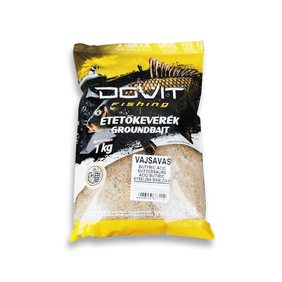 Dovit  Büdös etetőkeverék - Vajsavas