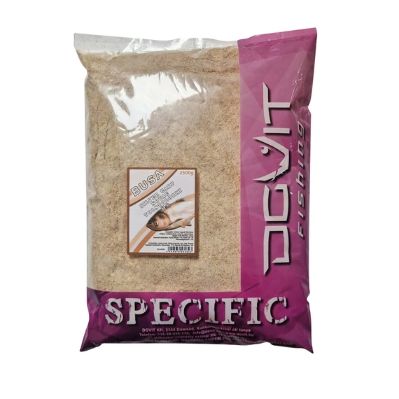 Dovit  SPECIFIC ETETŐKEVERÉK - busa 2,5kg