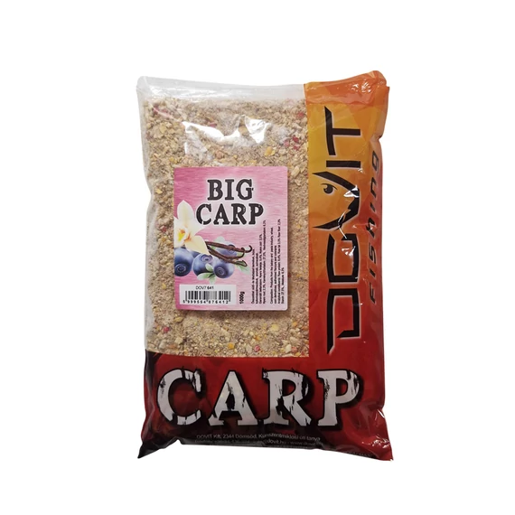 Dovit  Carp etetőanyag - Big Carp