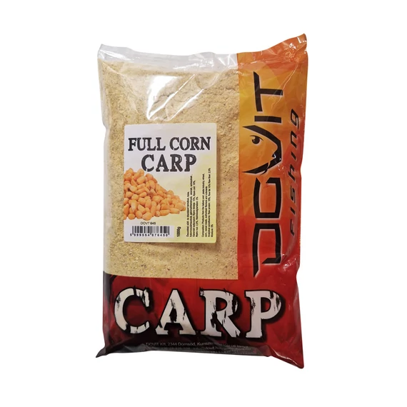 Dovit  Carp etetőanyag - Full Corn Carp