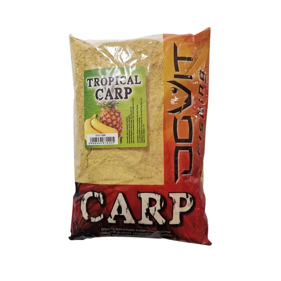 Dovit  Carp etetőanyag - Tropical Carp