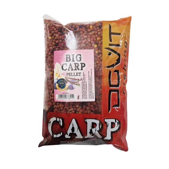 Dovit  Carp Pellet Mix - Big Carp