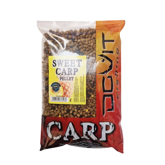 Dovit  Carp Pellet Mix - Sweet Carp