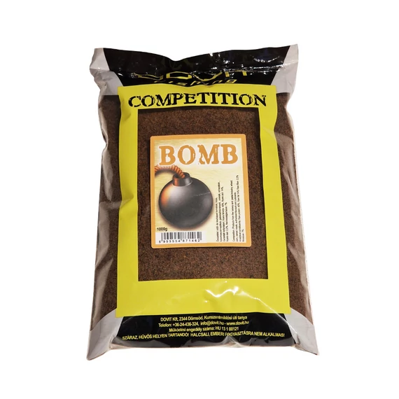 Dovit  Competition etetőanyag - Bomb