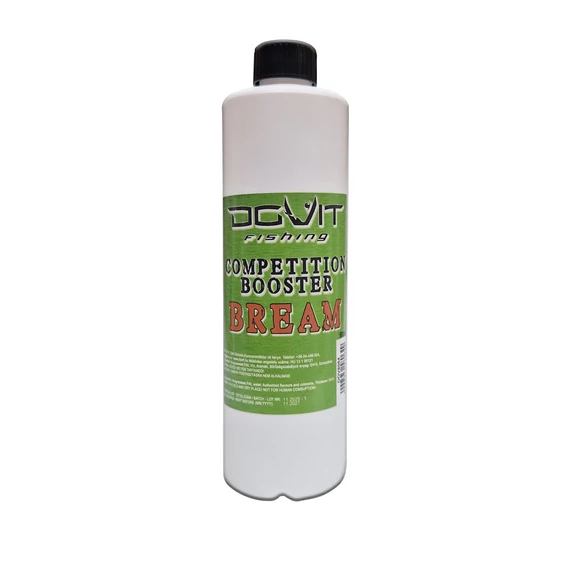 Dovit  COMPETITION BOOSTER 500ml - bream