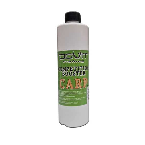 Dovit  COMPETITION BOOSTER 500ml - carp