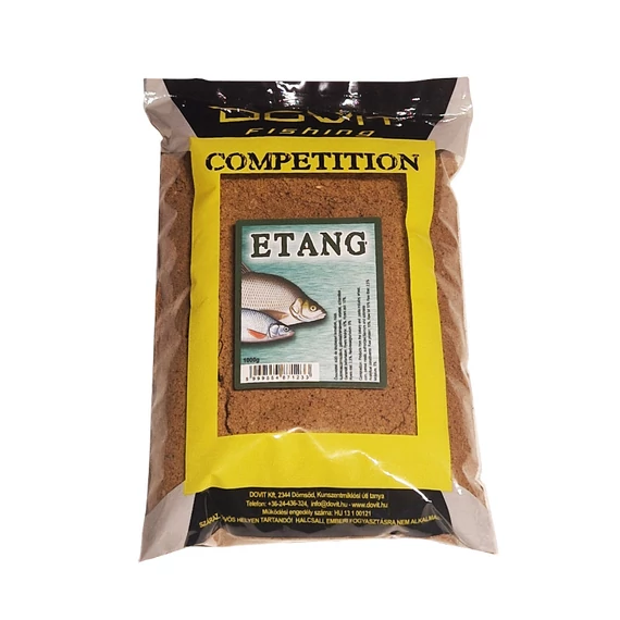 Dovit  Competition etetőanyag - Etang