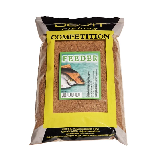 Dovit  Competition etetőanyag - Feeder