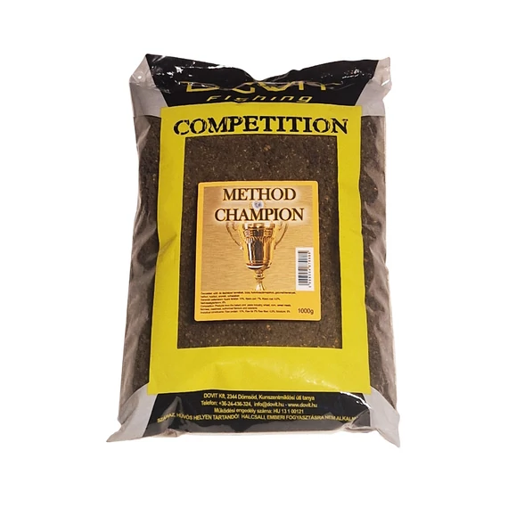 Dovit  Competition etetőanyag - Method Champion