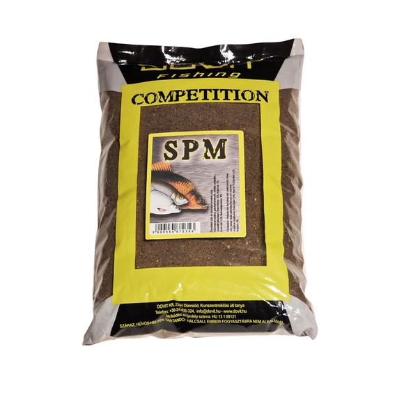Dovit  Competition etetőanyag - SPM