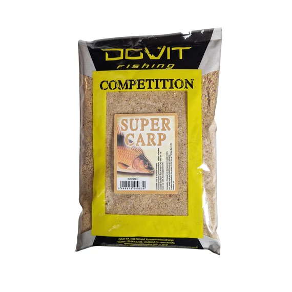 Dovit  Competition Etetőanyag - super carp