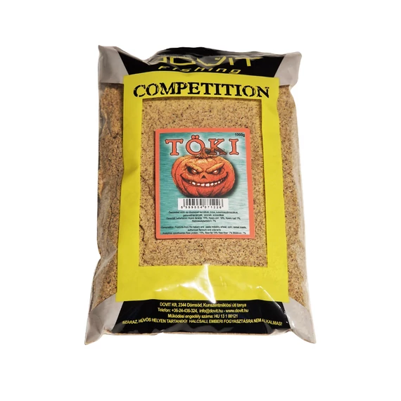 Dovit  Competition etetőanyag - Töki