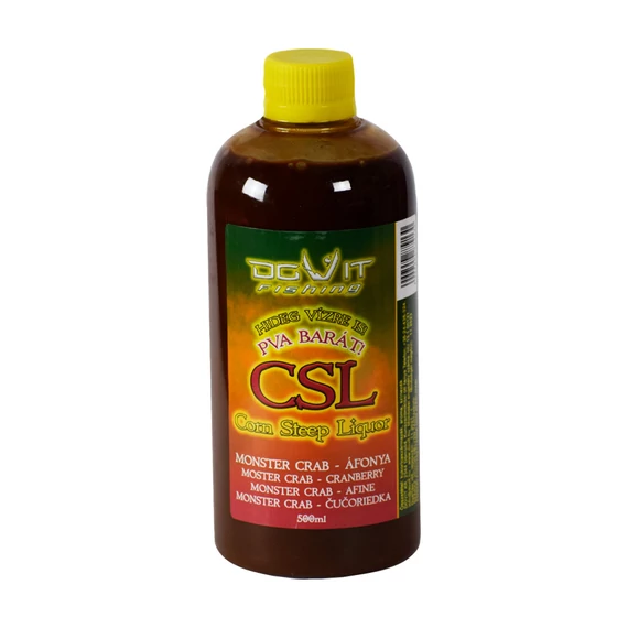 Dovit  CSL likőr 500ml - Monster crab - Áfonya