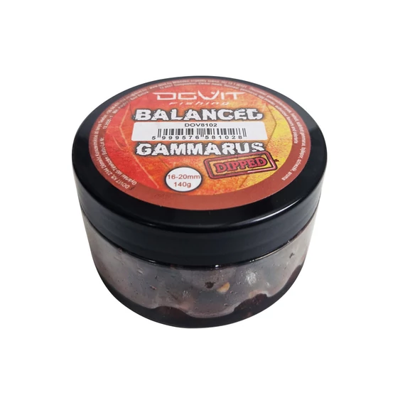Dovit  DIPPELT BOJLI 16-20mm - gammarus