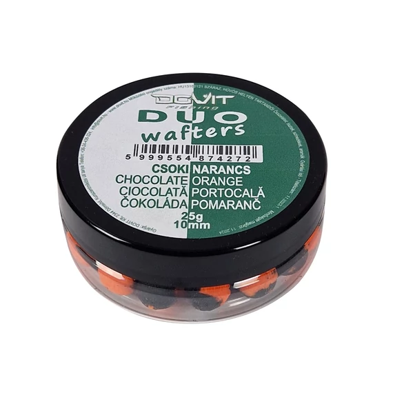 Dovit  Duo Wafters 10mm - Csoki-narancs