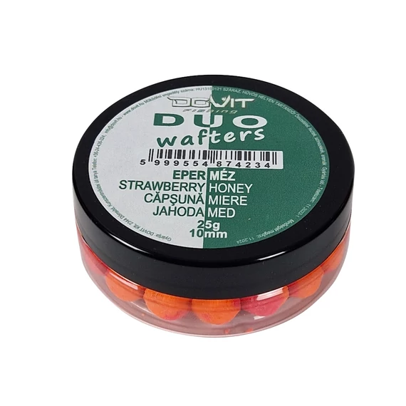 Dovit  Duo Wafters 10mm - Eper-méz