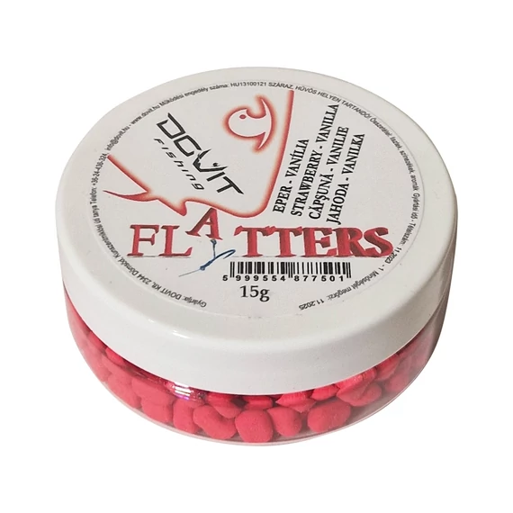 Dovit  Flatters - Eper - Vanília
