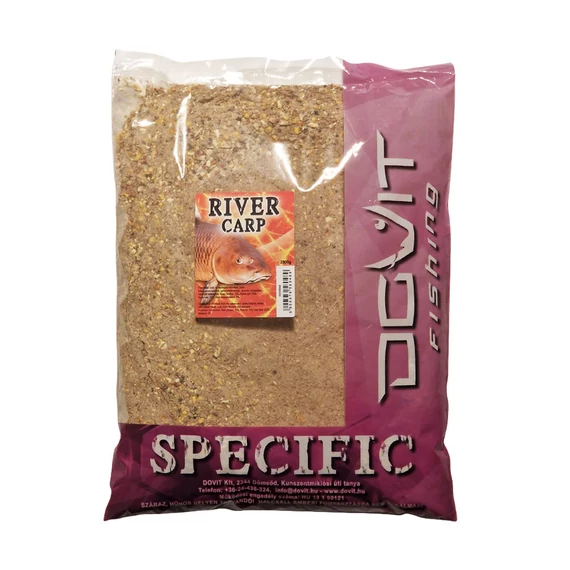 Dovit  River etetőkeverék 2,5kg - Carp