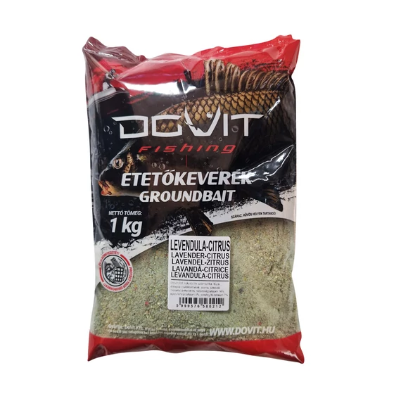 Dovit  GYÜMÖLCSÖS Etetőkeverék - levendula - citrus