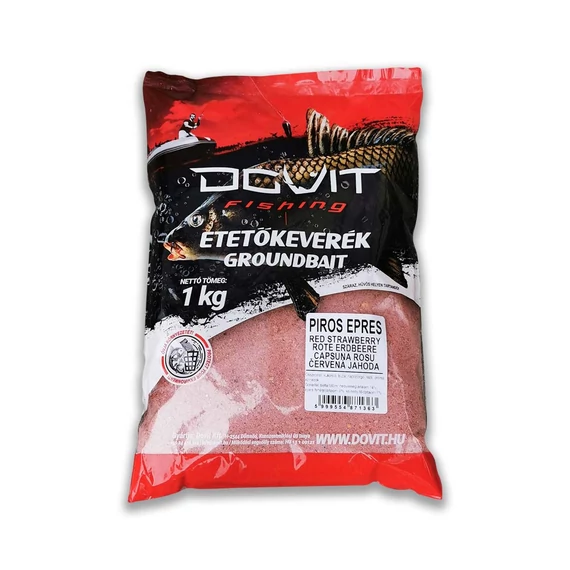 Dovit  Gyümölcsös etetőkeverék - Piros Epres