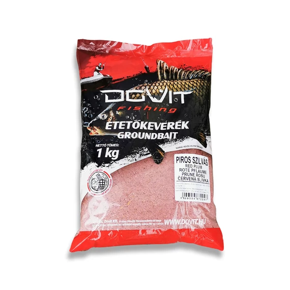 Dovit  Gyümölcsös etetőkeverék - Piros Szilvás