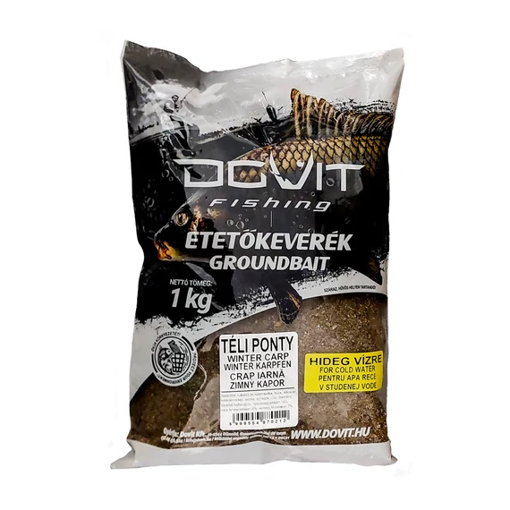 Dovit  Hideg vízi etetőkeverék - Téli pony
