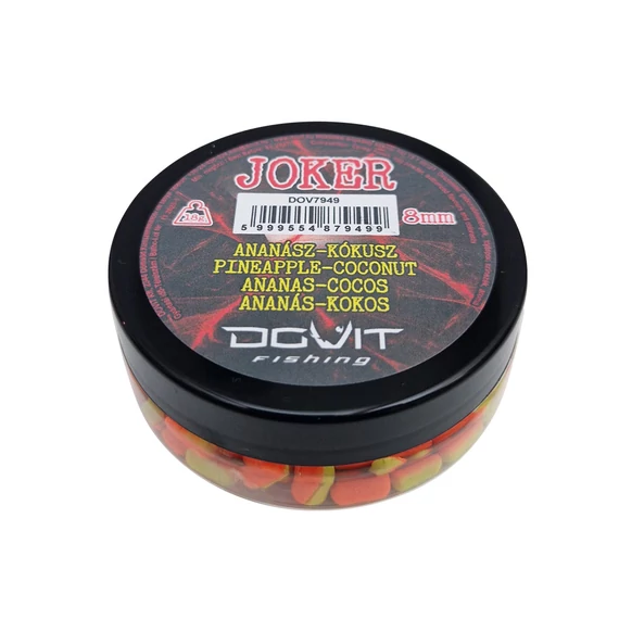 Dovit  Joker Wafters 8mm - ananász-kókusz