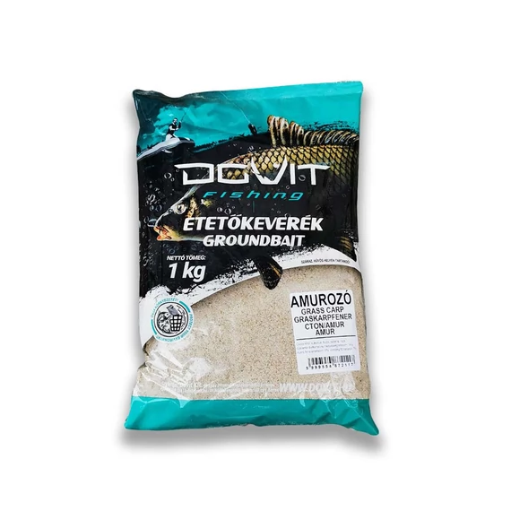 Dovit  Természetes etetőkeverék - Amurozó