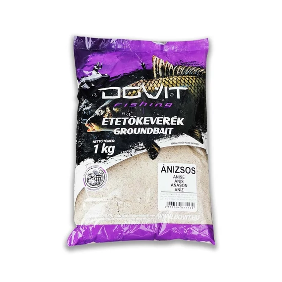 Dovit  Klasszikus etetőkeverék - Ánizsos