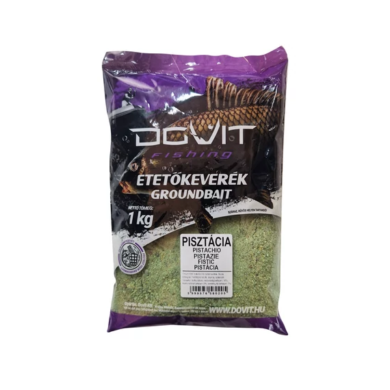 Dovit  KLASSZIKUS etetőkeverék - pisztácia