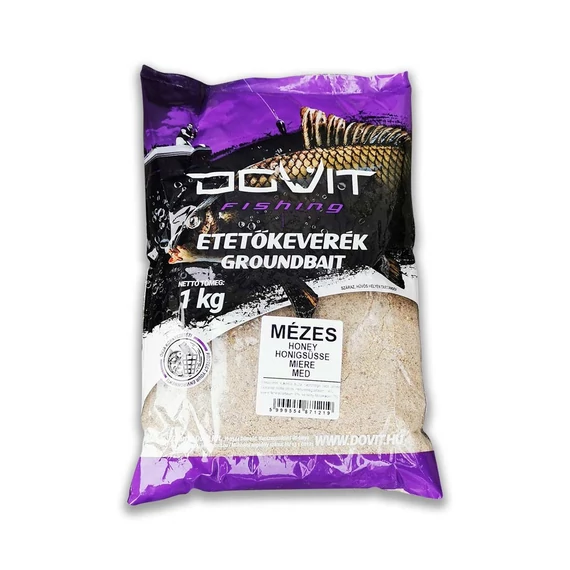 Dovit  Klasszikus etetőkeverék - Mézes