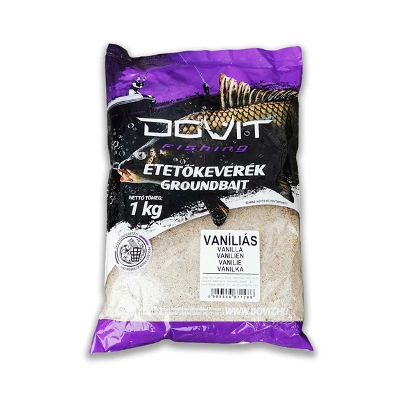 Dovit  Klasszikus etetőkeverék - Vaníliás