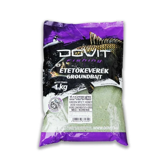 Dovit  Klasszikus etetőkeverék - Zöld Fűszeres Mézes