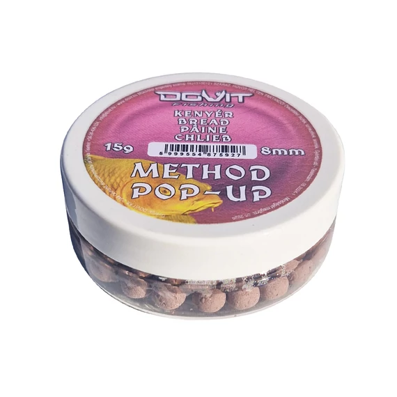 Dovit  Method Pop-Up 8mm - kenyér