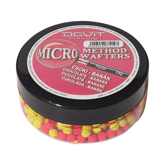 Dovit  Micro Method Wafters - Csoki - banán