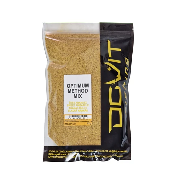 Dovit  Optimum Method Mix - Édes ananász